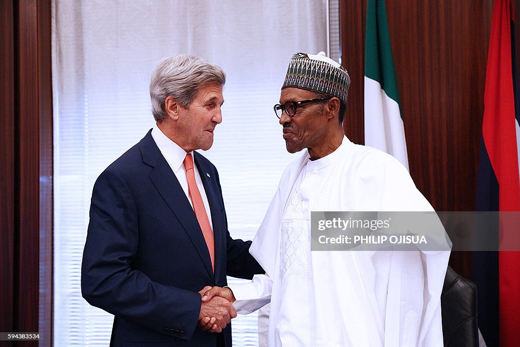 NIGERIA-UNREST-ISLAMISTS-USA-DIPLOMACY