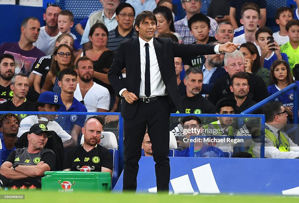 Chelsea v Bristol Rovers - EFL Cup