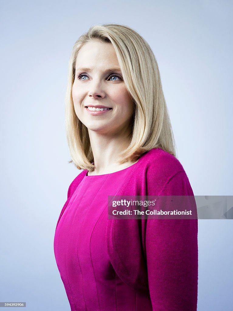 Marissa Mayer, Fast Company Magazine, May 1, 2015