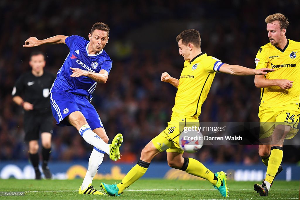 Chelsea v Bristol Rovers - EFL Cup