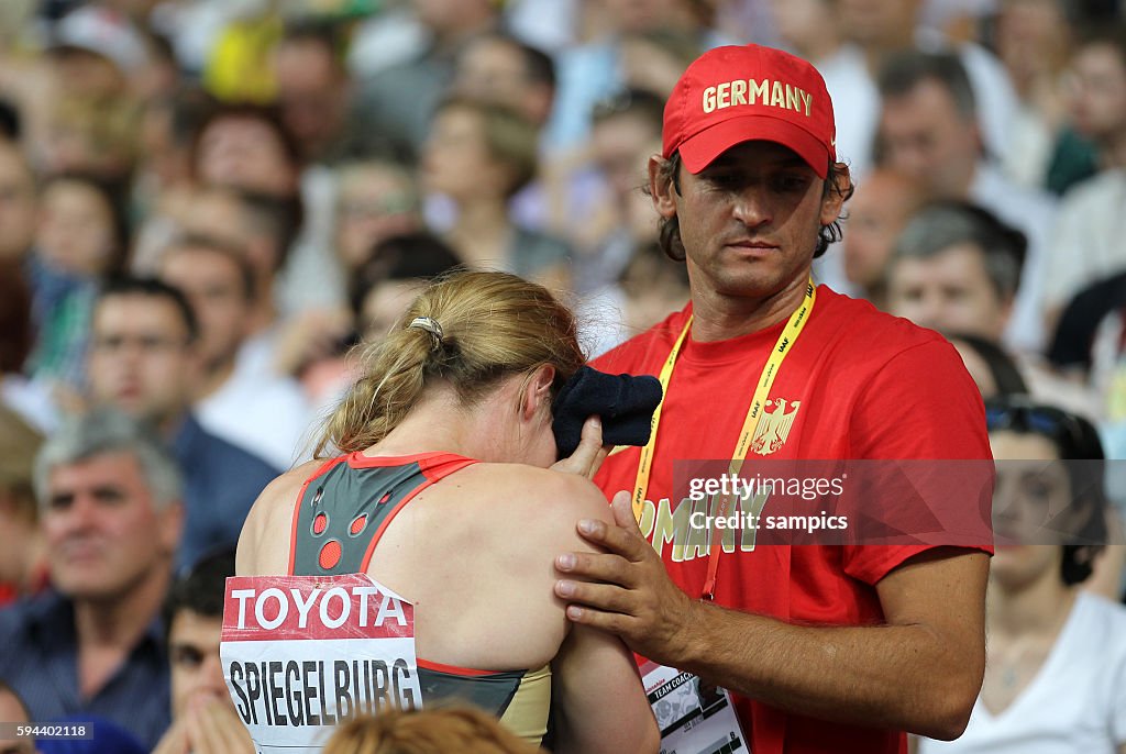 Russia - IAAF World Championships in Athletics