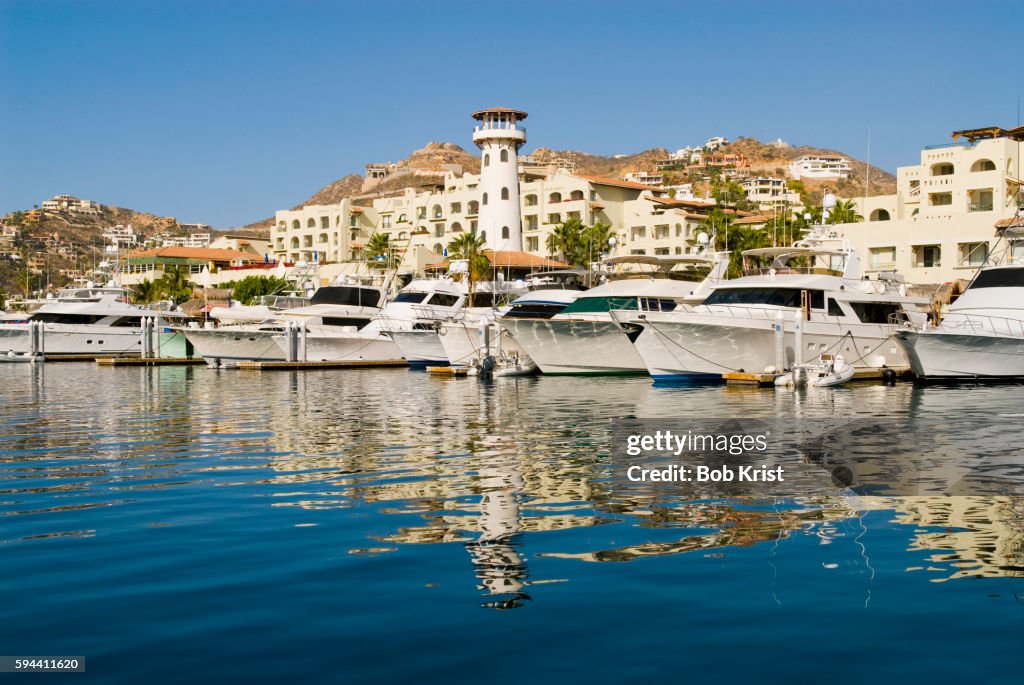 Cabo San Lucas Harbor