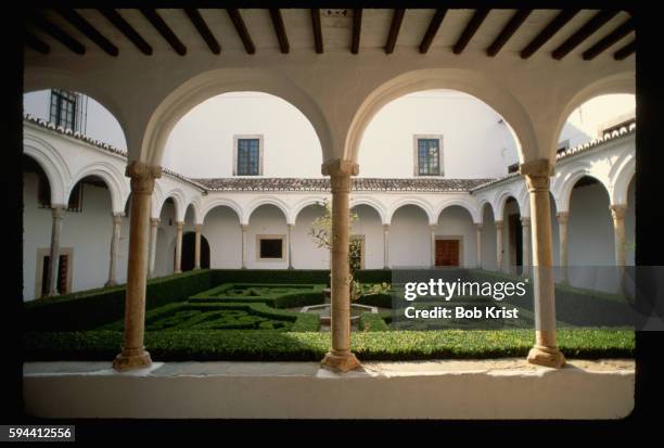 Peristyle Example 135 Peristyle Courtyard Stock Photos, High-Res Pictures, and Images ...