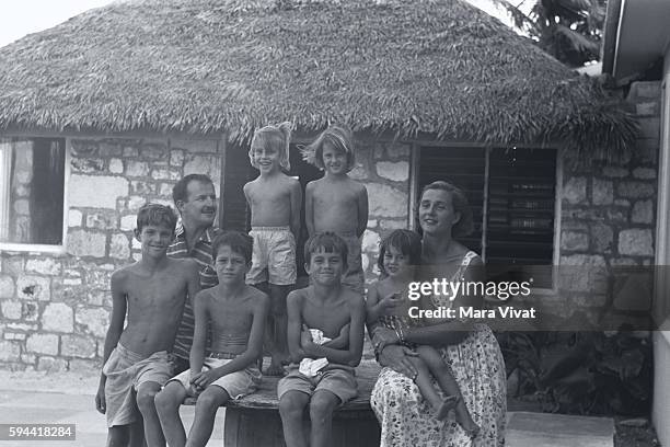 Family Portrait, Antigua