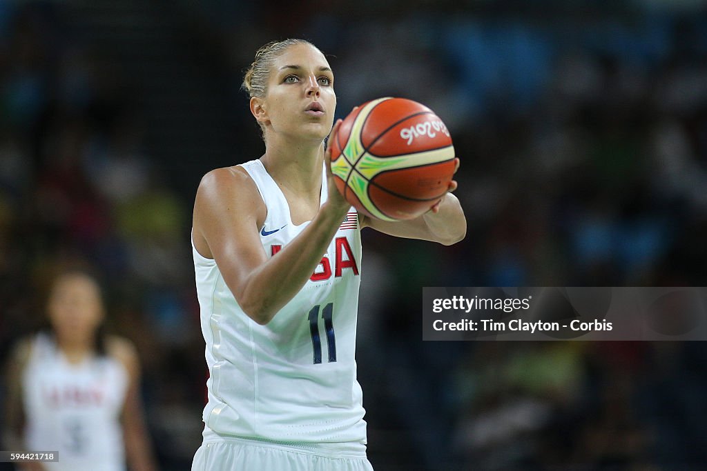 Basketball - Rio de Janeiro Olympics 2016