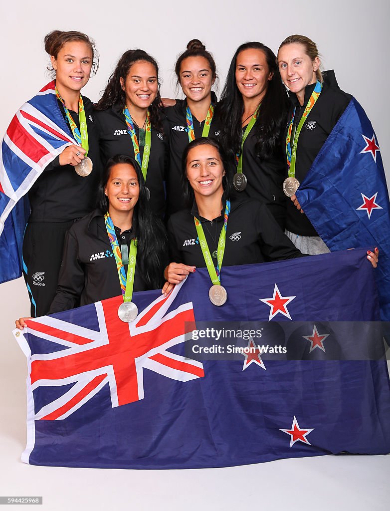 New Zealand Olympic Team Rio Homecoming