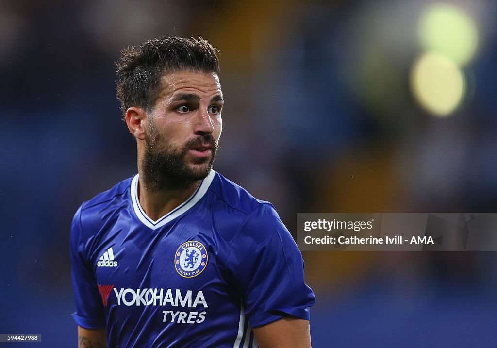 Chelsea v Bristol Rovers - EFL Cup