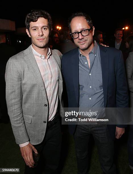 Adam Brodie Rba 231 Ray Los Angeles Premiere After Party Stock Photos, High-Res ...