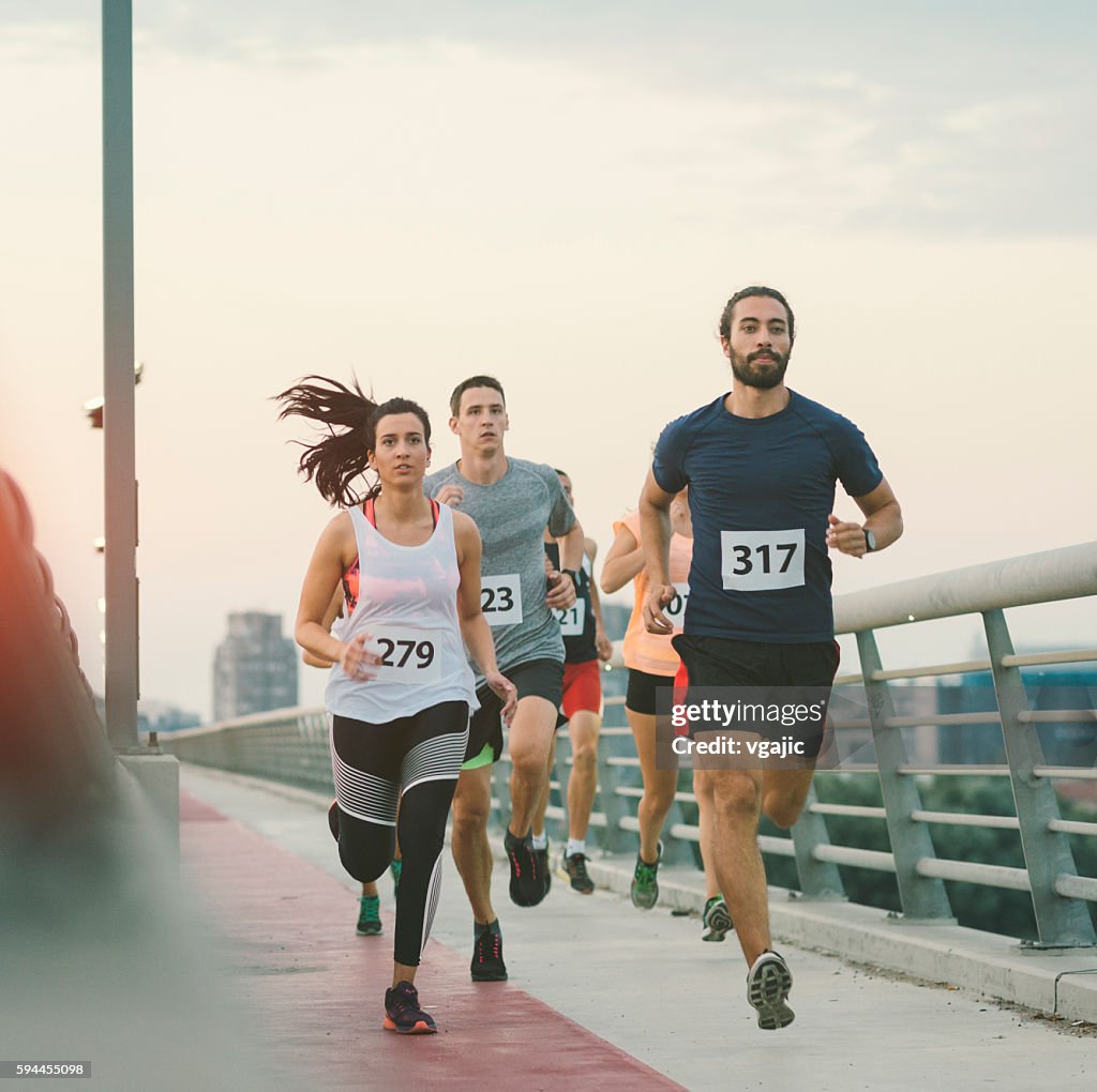 MarathonLäufer.