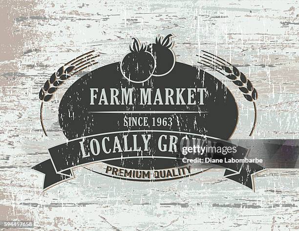 10,083 Vintage Wood Sign Stock Photos, High-Res Pictures, and
