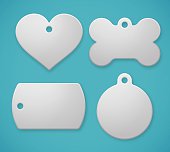 Pet Tags and Dog Tags