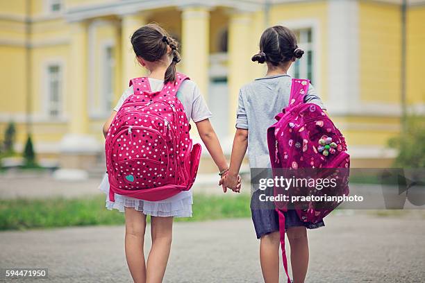 back to school - satchel stock pictures, royalty-free photos & images