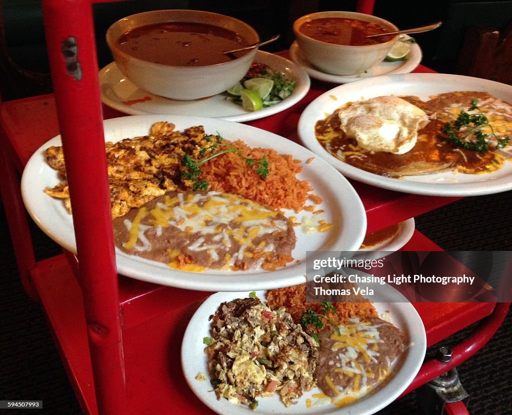 Mexican Food!