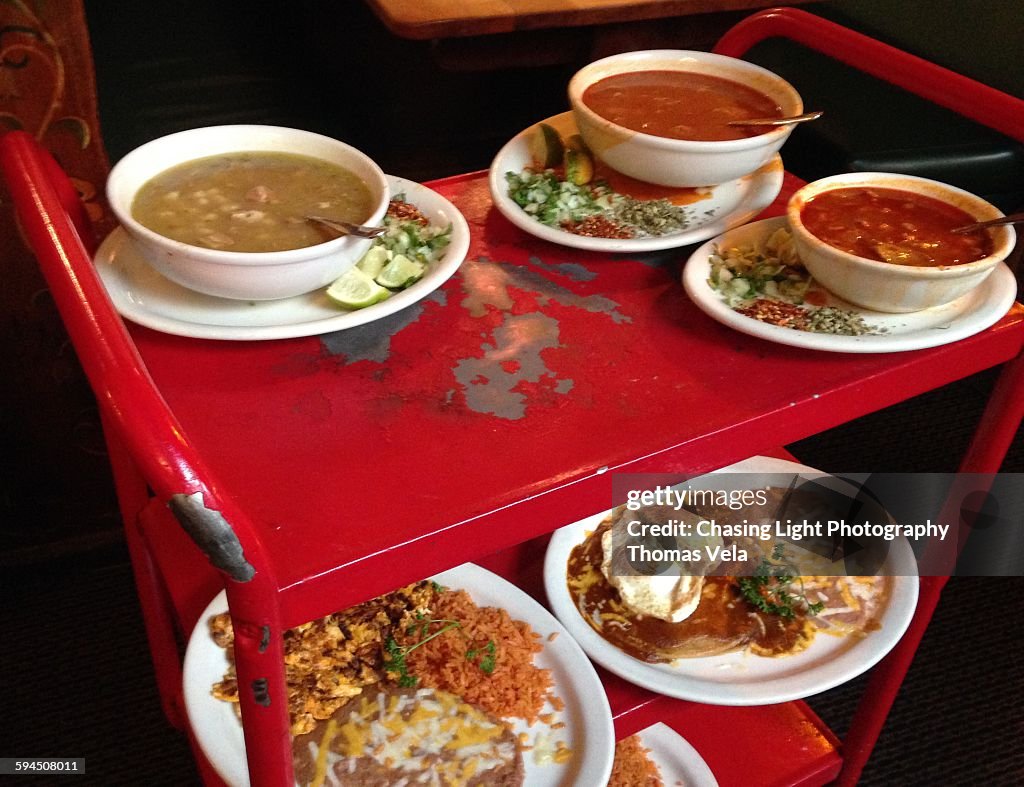 Mexican Food!