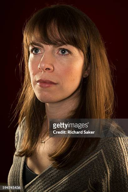 Lucy Kalanithi wife of the late nuerosurgeon and author Paul Kalanithi who died aged 37 from lung cancer. Paul wrote the acclaimed book called 'When...