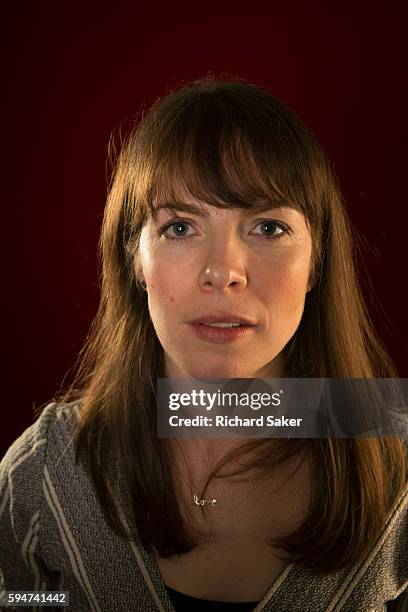 Lucy Kalanithi wife of the late nuerosurgeon and author Paul Kalanithi who died aged 37 from lung cancer. Paul wrote the acclaimed book called 'When...