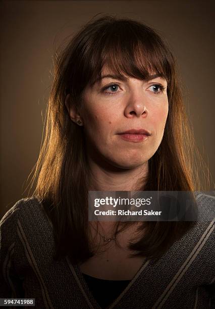 Lucy Kalanithi wife of the late nuerosurgeon and author Paul Kalanithi who died aged 37 from lung cancer. Paul wrote the acclaimed book called 'When...