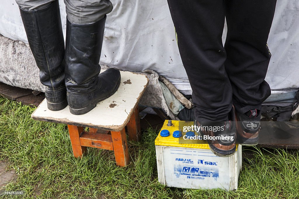 Technology in Rural Mongolia