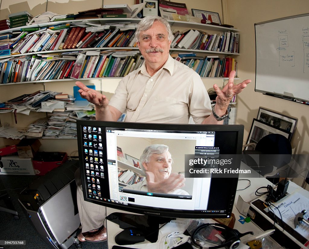 Ed Dede Professor Chris Dede, Ed.D., the Timothy E. Wirth Professor in... News ...