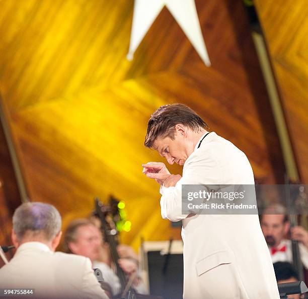 Boston Shell Club Boston Hatch Shell Concerts Photos and Premium High Res Pictures ...