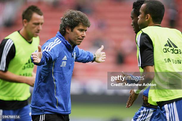 Mario Roche Mario Rocha Photos and Premium High Res Pictures - Getty Images