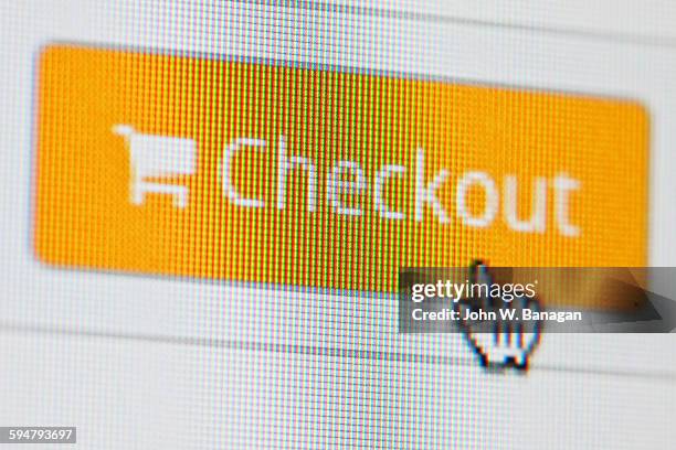 Checkout High-Res Stock Photo