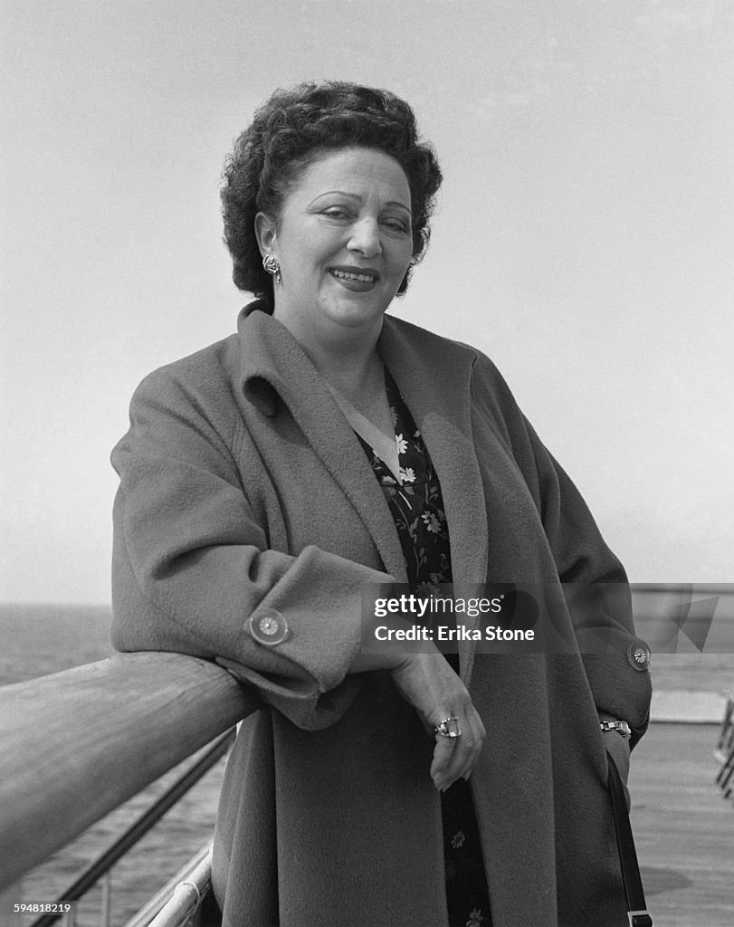 Zinka Milanov