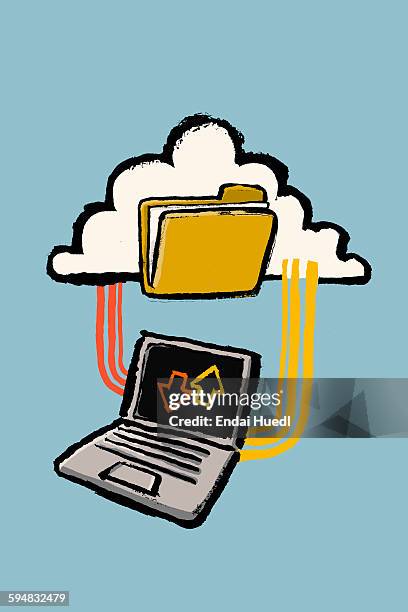 Vector Computer Send File 471 Sending File Computer Stock Photos, High-Res Pictures, and Images ...