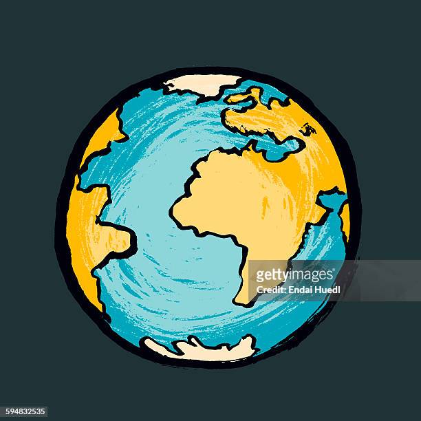  Ilustraciones de Interior De La Tierra - Getty Images