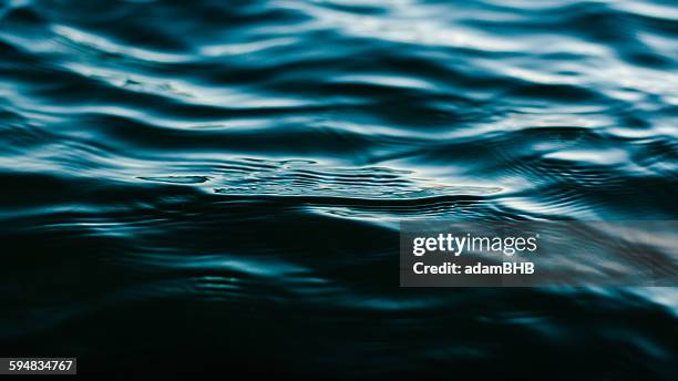 close-up of sea - ocean texture stock pictures, royalty-free photos & images