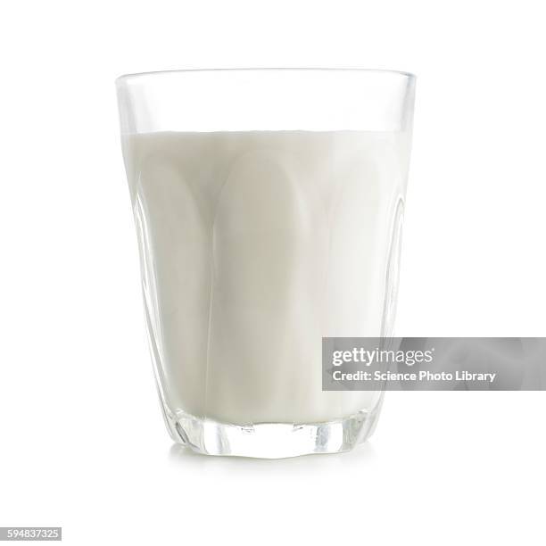 glass of milk - glass of milk stock pictures, royalty-free photos & images