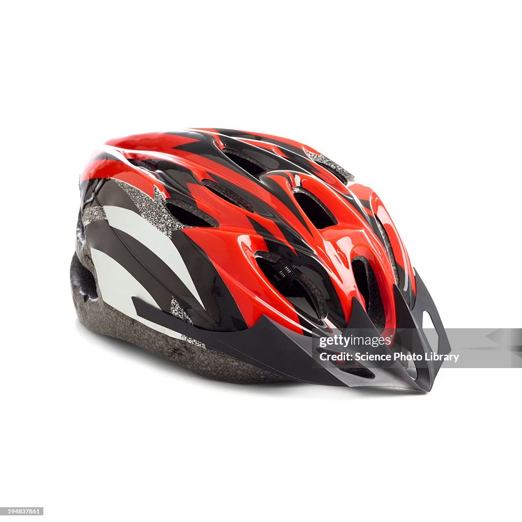 Bicycle helmet