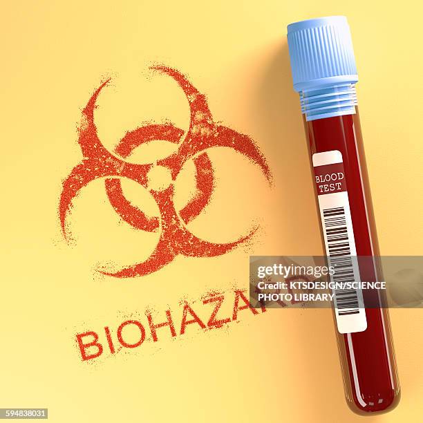 contaminated blood - kontaminierung stock-grafiken, -clipart, -cartoons und -symbole