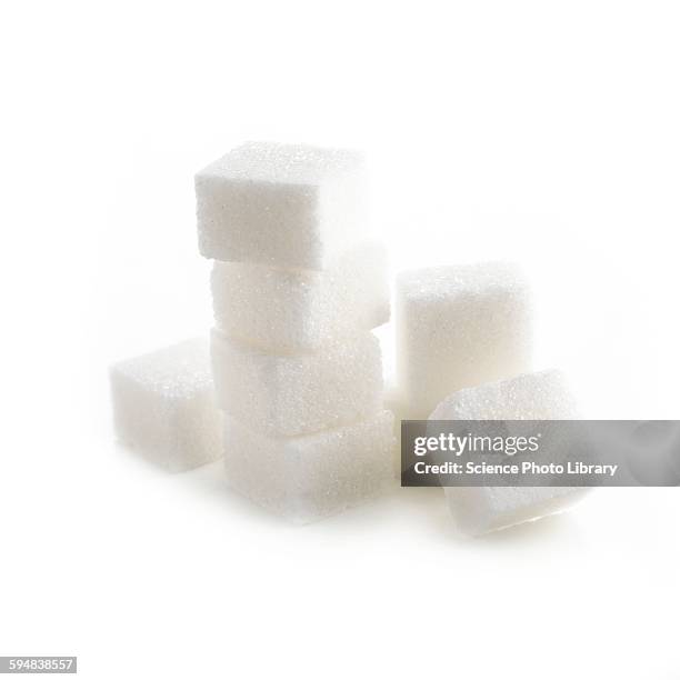 sugar lumps - sugar cube stock pictures, royalty-free photos & images