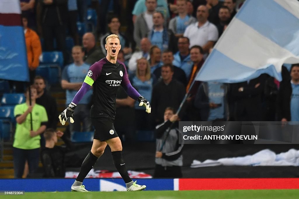 FBL-EUR-C1-MAN CITY-STEAUA BUCHAREST