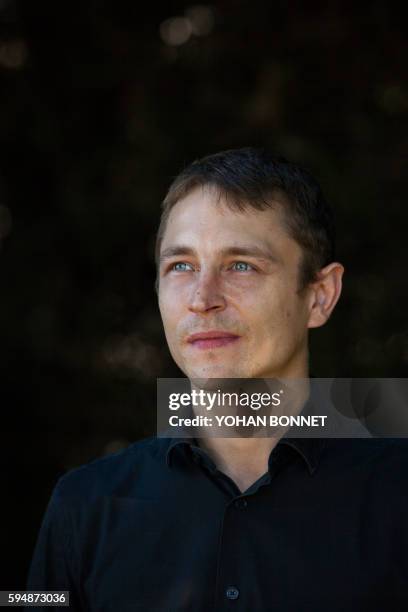 Vincent Rottiers 318 Vincent Rottiers Stock Photos, High-Res Pictures, and Images ...