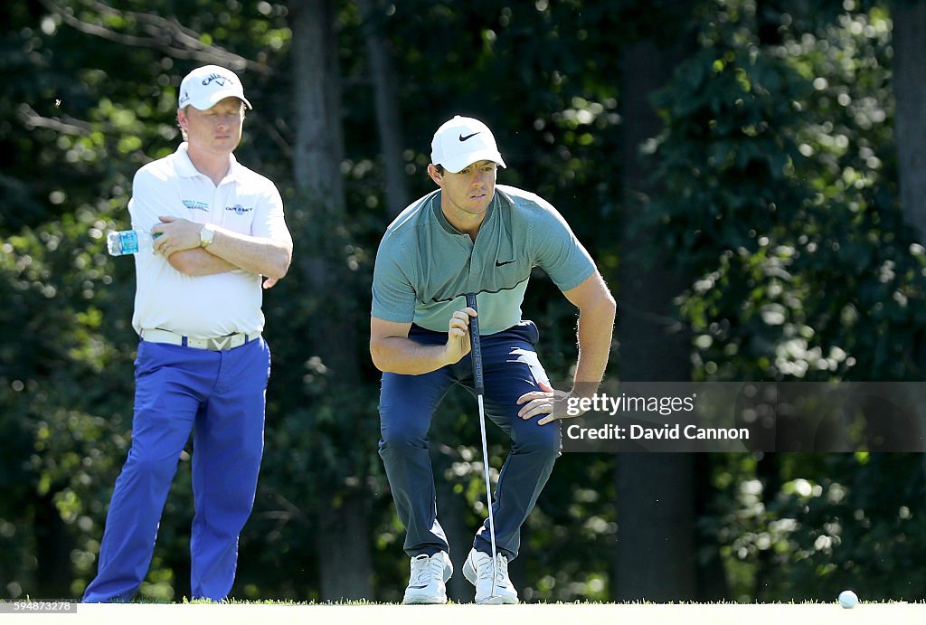 The Barclays - Previews Day 3
