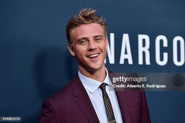 Boyd Actor Boyd Holbrook Photos Photos and Premium High Res Pictures - Getty Images
