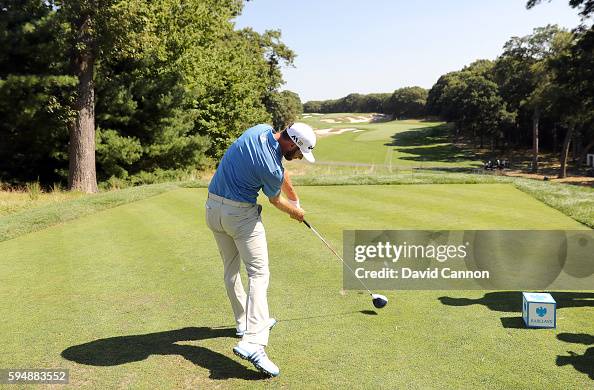 The Barclays - Previews Day 3 The Barclays - Previews Day 3