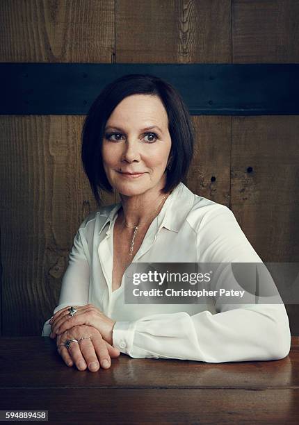 Marcia Clark The Hollywood Reporter March 30 2016 Photos and Premium