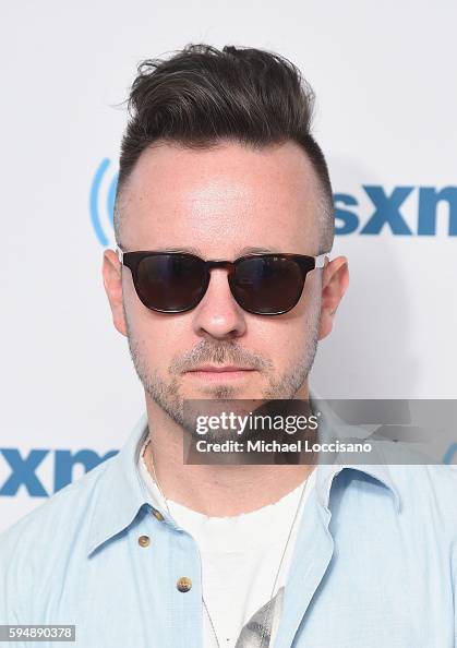 Y Ricky Reed Record producer Ricky Reed visits SiriusXM Studios on August 24, 2016 ...