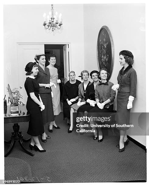 Social Service Auxiliary, Terry Leavey, Carolyn J Breslin, Sally Doud, Pamela Booth, Patricia Molony, Barbara O'Connor, Sheila M Hart, Jacqueline...