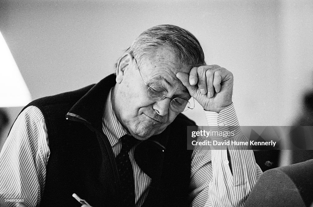 Donald Rumsfeld 1975 Secretary of Defense Donald Rumsfeld in his Pentagon office,... News ...