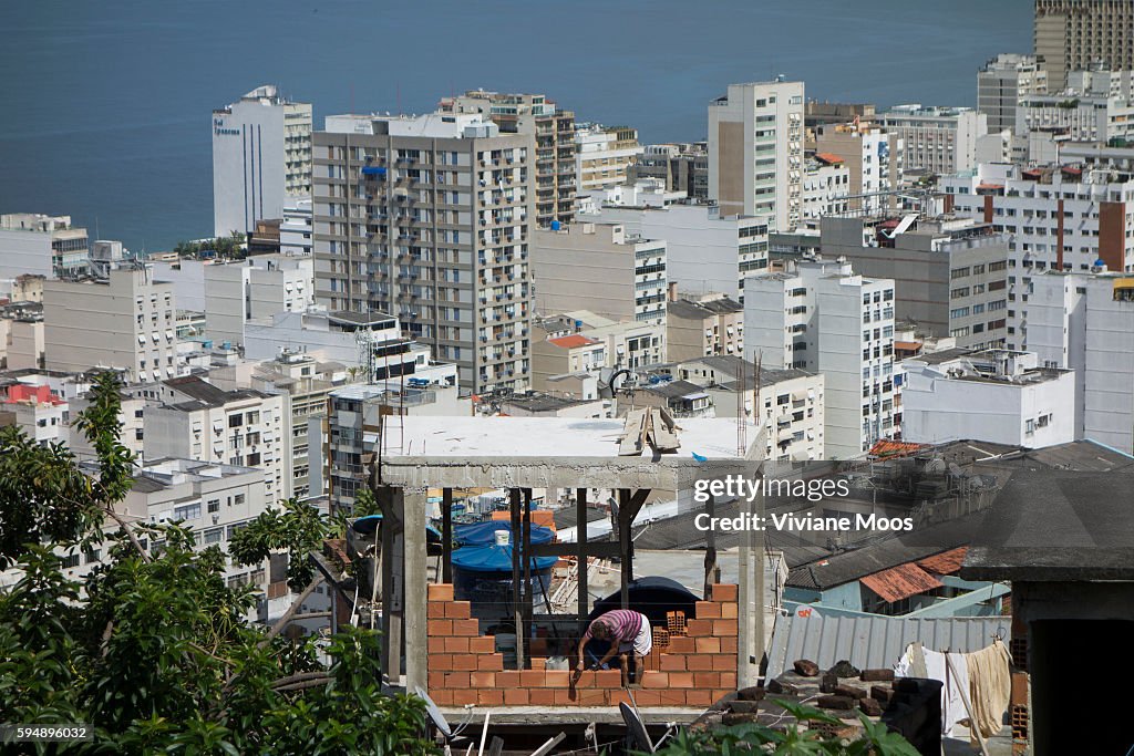 Brazil - Rio de Janeiro - Economy