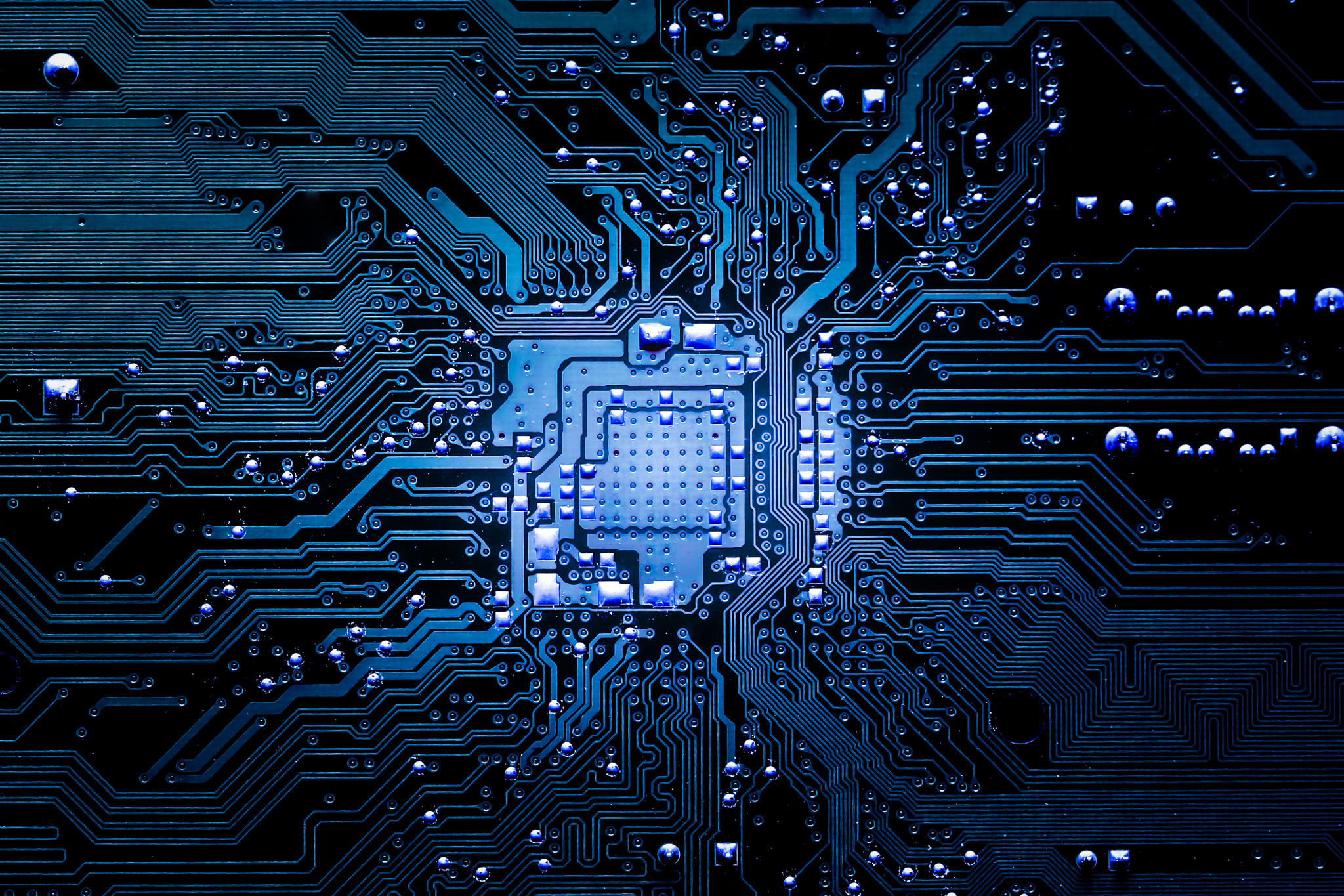 LED components