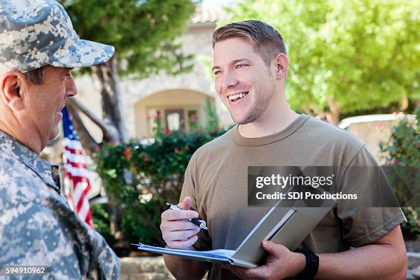 Enlisting Enlisting Photos and Premium High Res Pictures - Getty Images