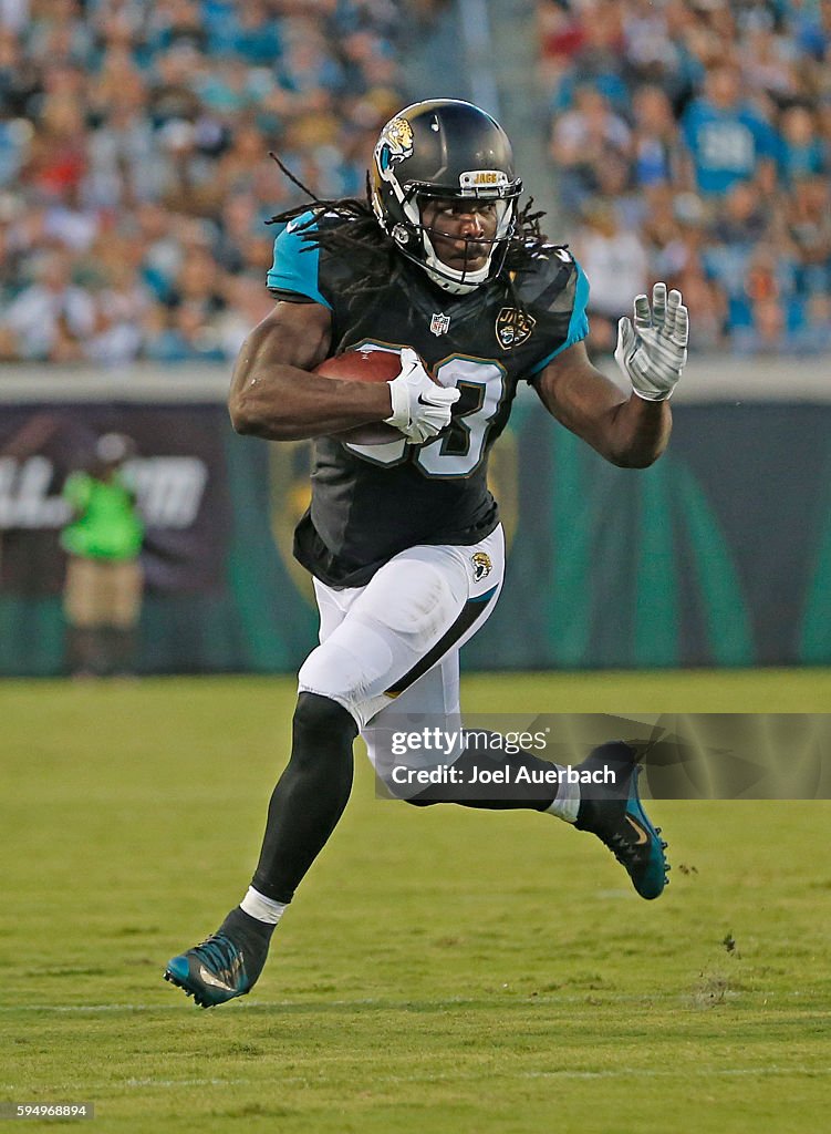 Tampa Bay Buccaneers v Jacksonville Jaguars