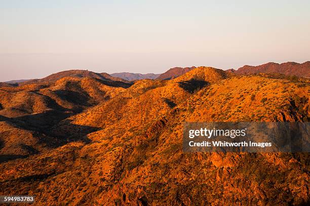 Gammon Ranges Sa 48 Gammon Ranges National Park Stock Photos, High-Res Pictures, and ...