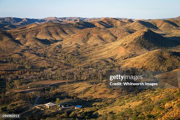 Gammon Ranges Sa 48 Gammon Ranges National Park Stock Photos, High-Res Pictures, and ...