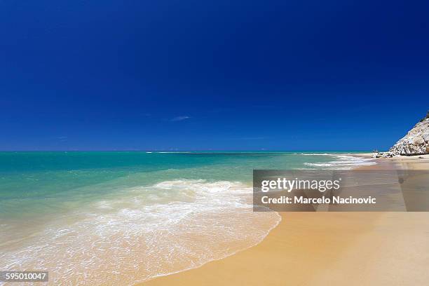 espelho beach in trancoso - espelho stock pictures, royalty-free photos & images